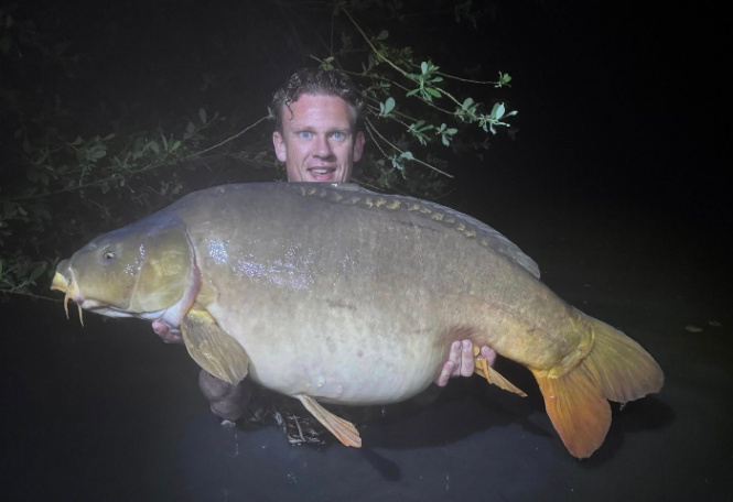 Etang la Planchette – 21 June, 2025