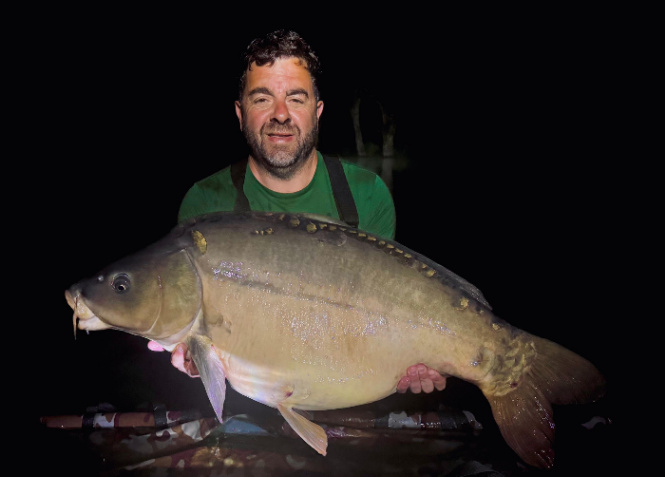 Etang la Planchette – 21 June, 2025