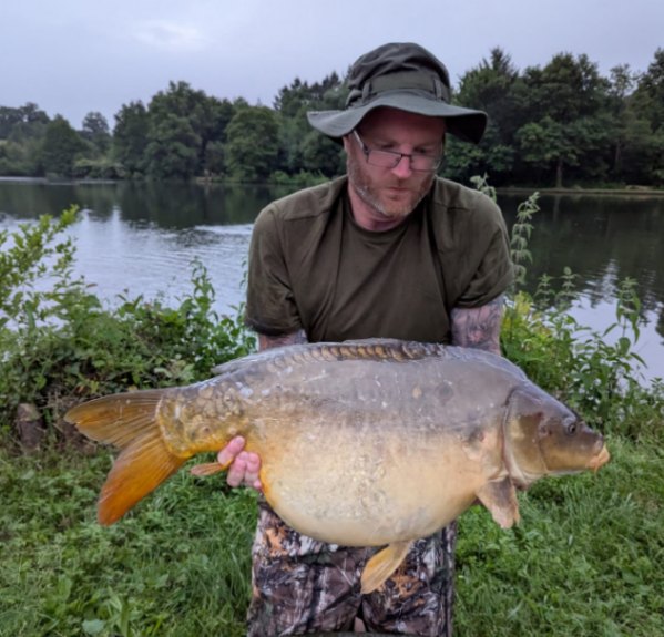 Millstone Pool – 07 June, 2025