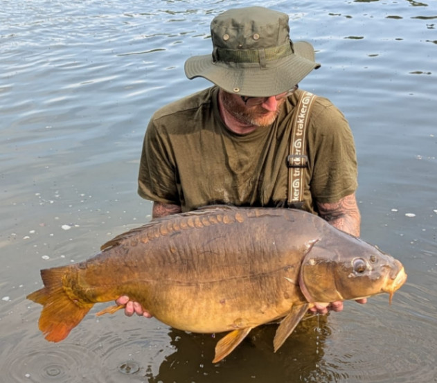 Millstone Pool – 07 June, 2025