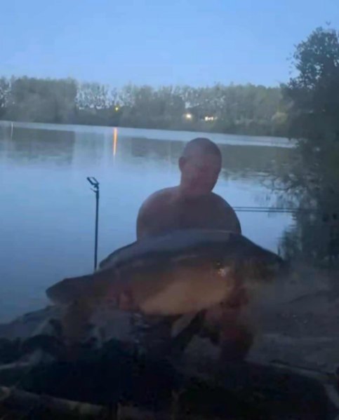 Authentic lake – 14 June, 2025