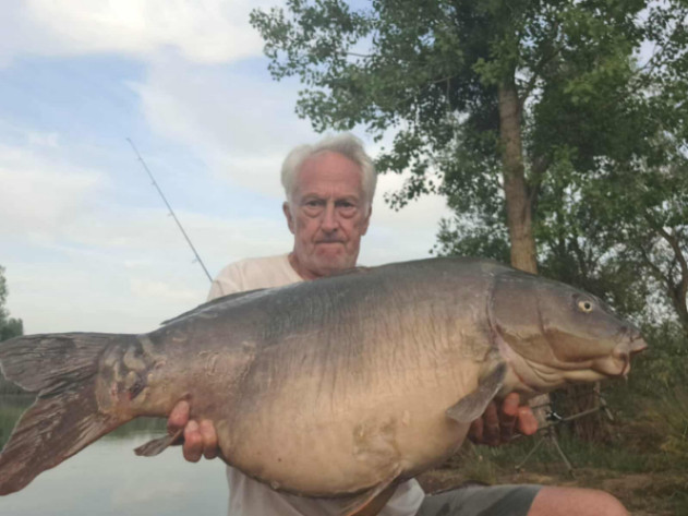 Authentic lake – 07 June, 2025