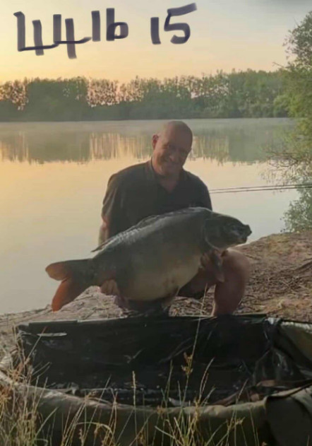Authentic lake – 14 June, 2025