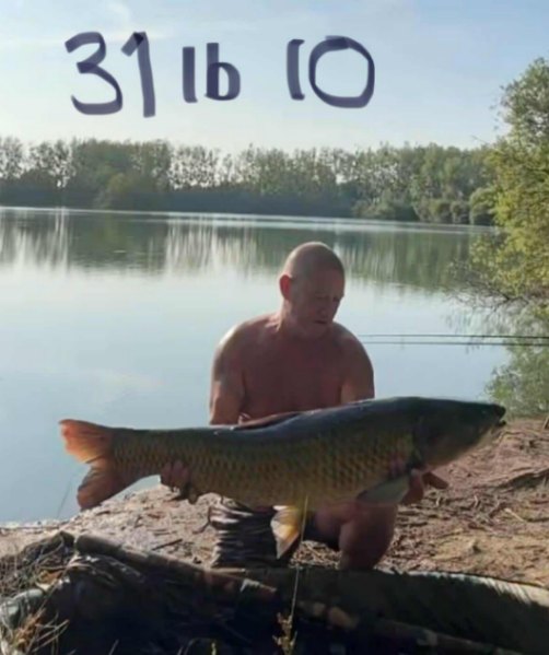 Authentic lake – 14 June, 2025