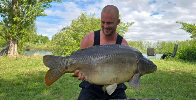 Authentic lake – 21 June, 2025