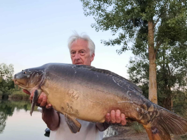 Authentic lake – 07 June, 2025