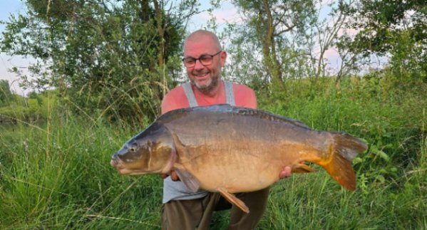 Authentic lake – 21 June, 2025