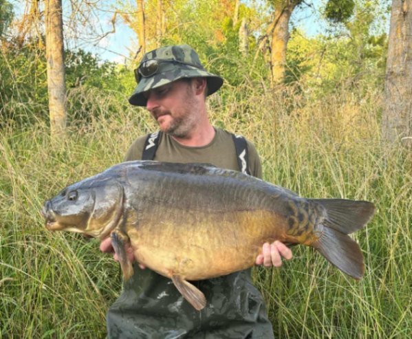 Authentic lake – 21 June, 2025