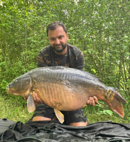 Authentic lake – 21 June, 2025