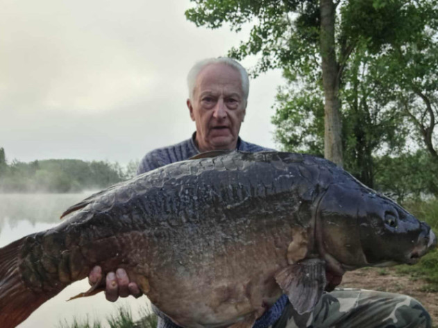 Authentic lake – 07 June, 2025