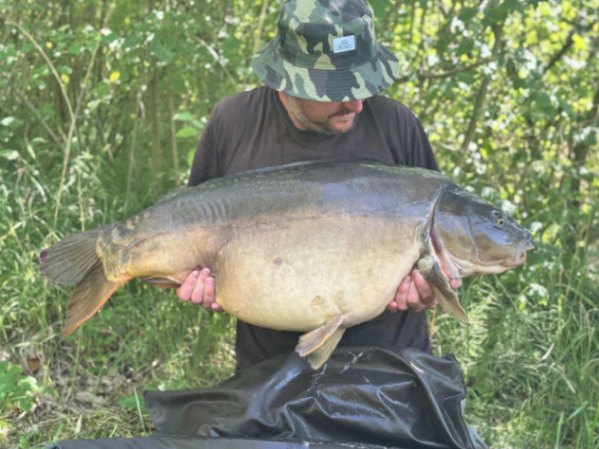 Authentic lake – 21 June, 2025