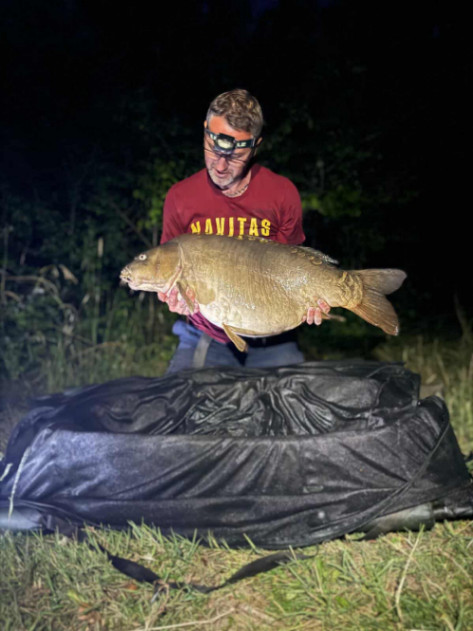 Authentic lake – 28 June, 2025