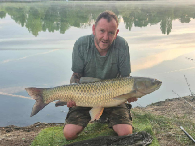 Authentic lake – 28 June, 2025