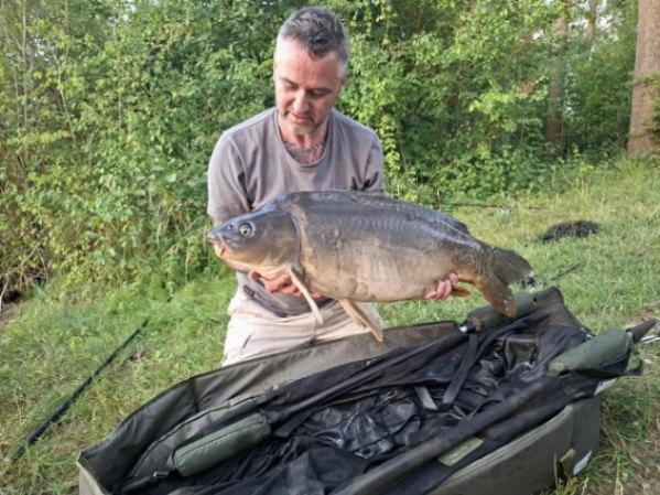 Authentic lake – 28 June, 2025
