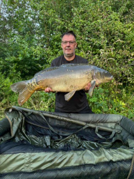 Authentic lake – 28 June, 2025