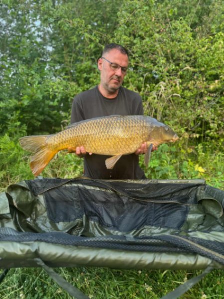 Authentic lake – 28 June, 2025