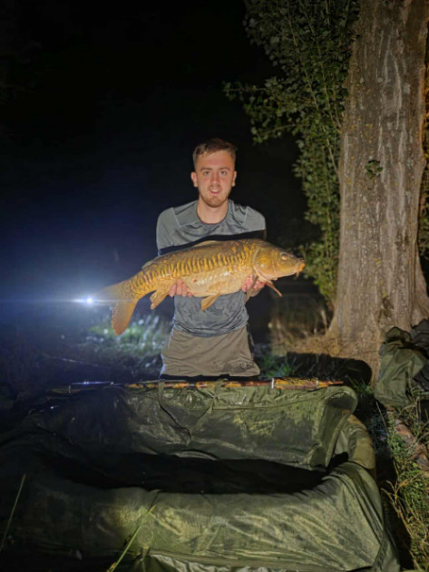 Authentic lake – 28 June, 2025