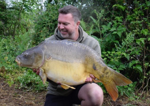 Luxemont Lake – 07 June, 2025