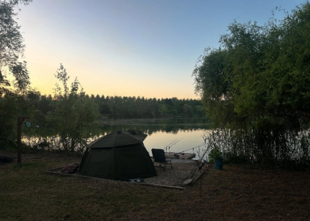 Luxemont Lake – 07 June, 2025