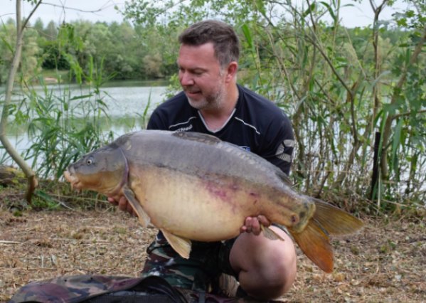 Luxemont Lake – 07 June, 2025