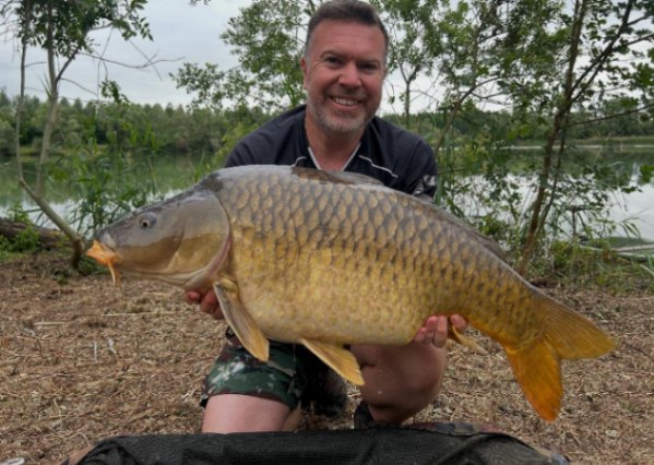 Luxemont Lake – 07 June, 2025