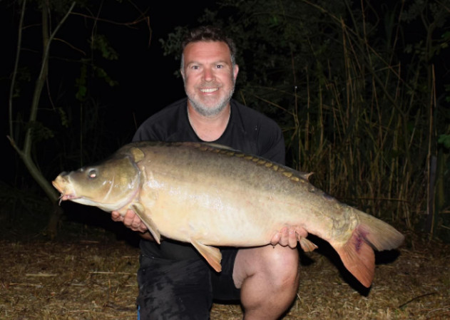 Luxemont Lake – 07 June, 2025