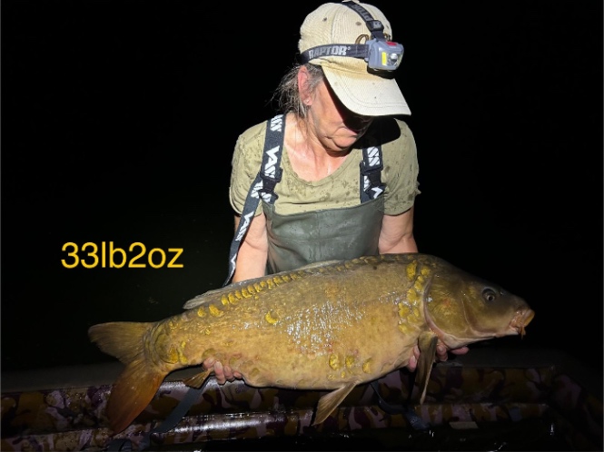 Lac de Lumiere – 21 June, 2025