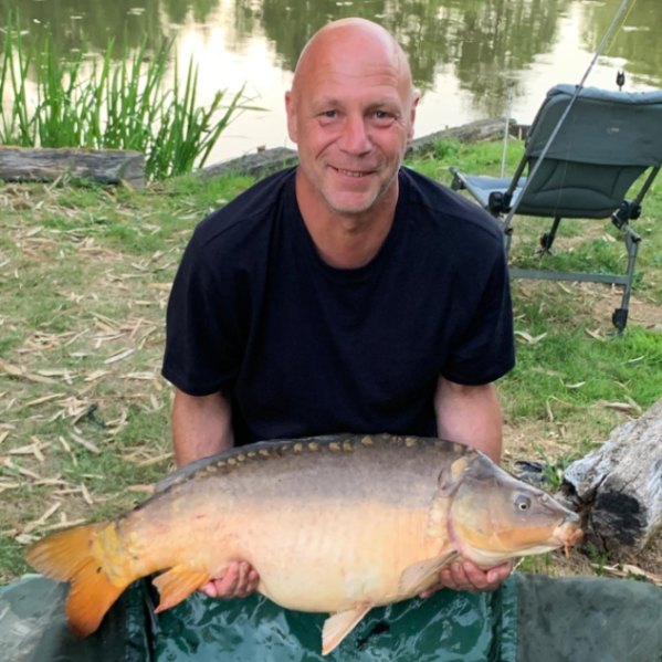 Kingfisher Lake – Carp France – 21 June, 2025