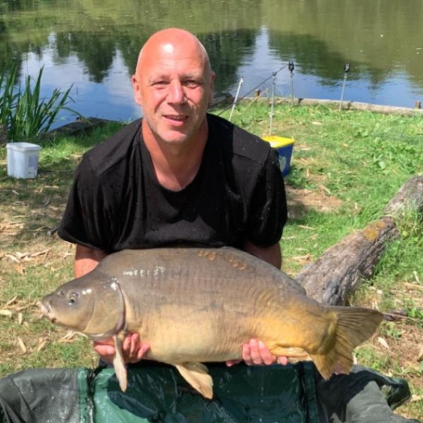 Kingfisher Lake – Carp France – 21 June, 2025