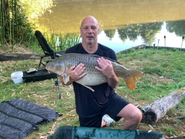 Kingfisher Lake – Carp France – 21 June, 2025