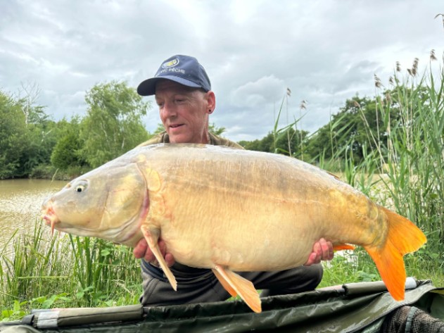 Fox Pool – 14 June, 2025