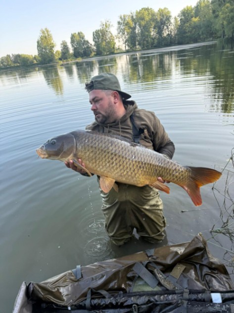 Etang Damvillers – 07 June, 2025