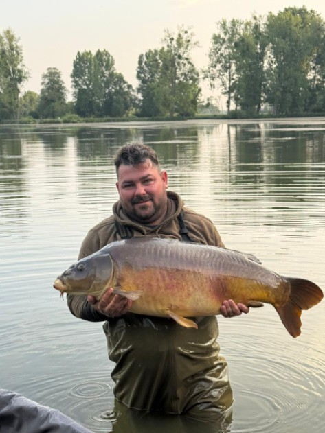 Etang Damvillers – 07 June, 2025