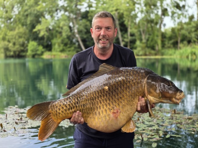 Woody’s Hooked in France – 14 June, 2025