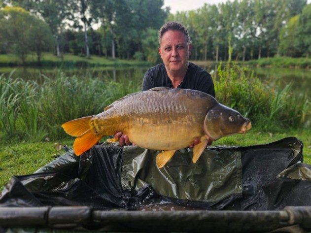 Windmill Lakes – Carp Lake – 14 June, 2025