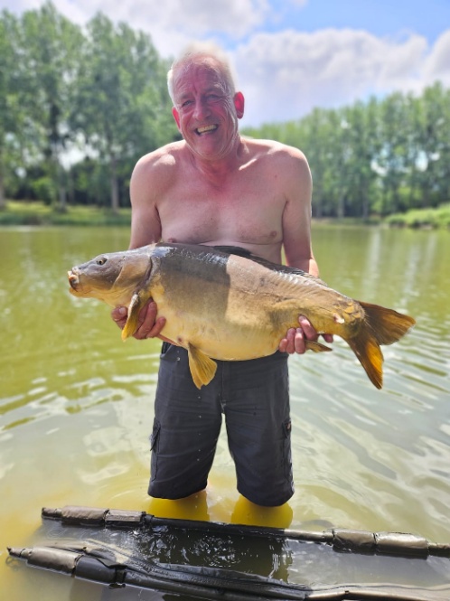 Windmill Lakes – Carp Lake – 14 June, 2025