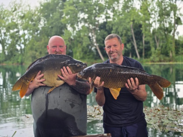 Woody’s Hooked in France – 14 June, 2025