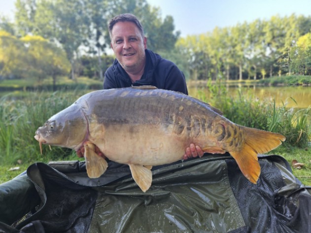 Windmill Lakes – Carp Lake – 14 June, 2025