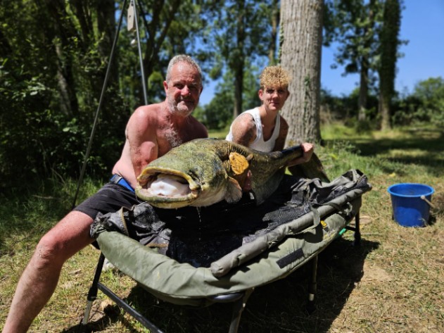 Windmill Lakes – Carp Lake – 14 June, 2025