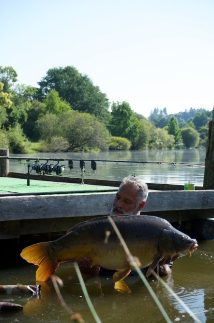 Domaine de Puyregonde South Lake – 14 June, 2025