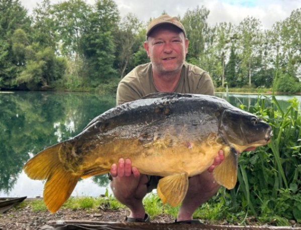 Woody’s Hooked in France – 21 June, 2025