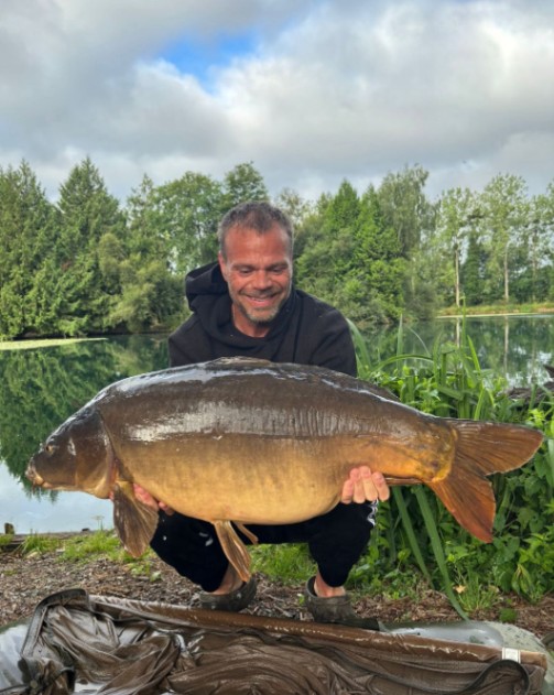 Woody’s Hooked in France – 21 June, 2025