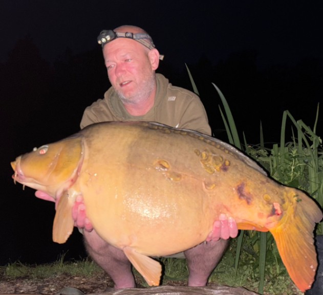 Woody’s Hooked in France – 21 June, 2025