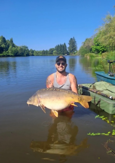 Domaine de Puyregonde South Lake – 14 June, 2025