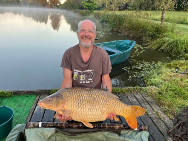 Domaine de Puyregonde South Lake – 14 June, 2025