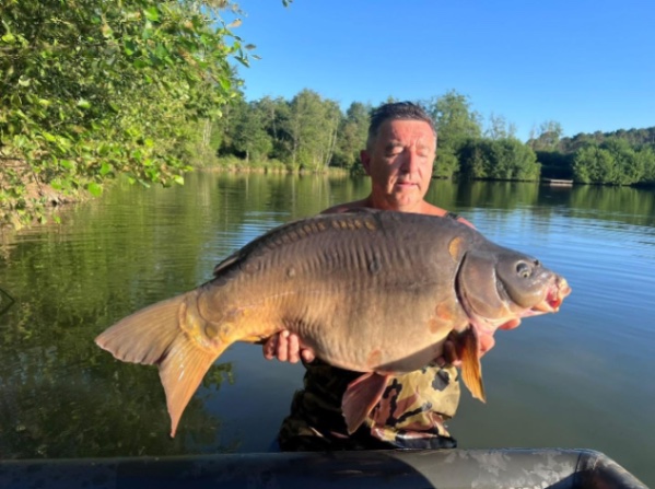 Winters Lake – 28 June, 2025