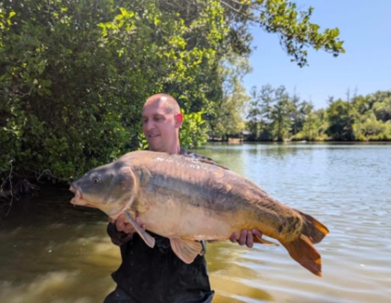 Winters Lake – 28 June, 2025