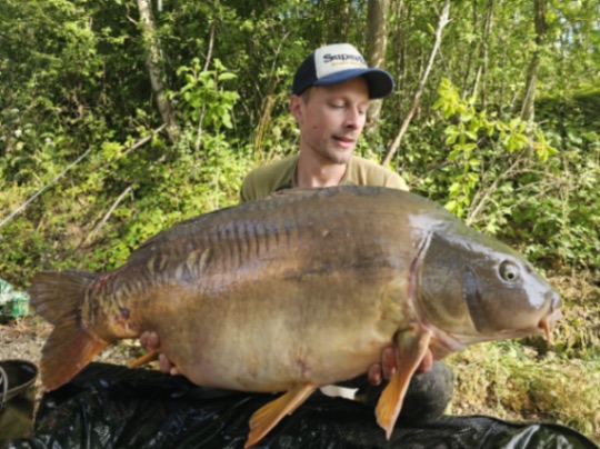 Etang 13 – 07 June, 2025