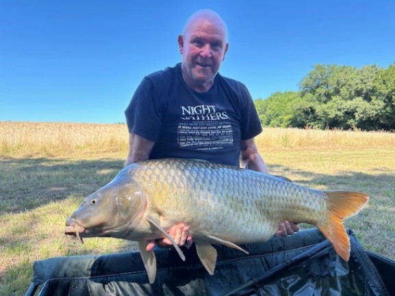 Martins’ Lakes – Specimen Lake – 28 June, 2025