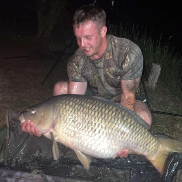 Lac Lucie – Carp France Fisheries – 21 June, 2025